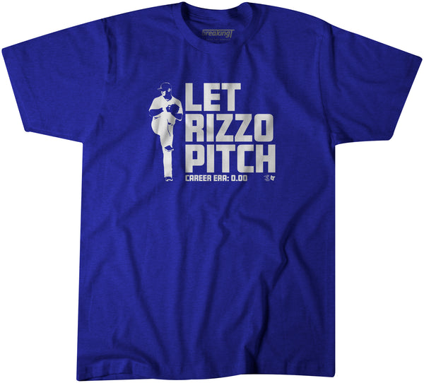 Let Rizzo Pitch