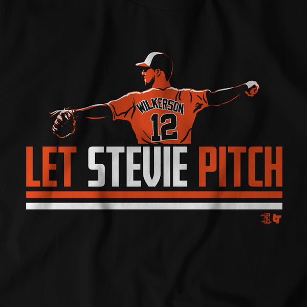 Let Stevie Pitch