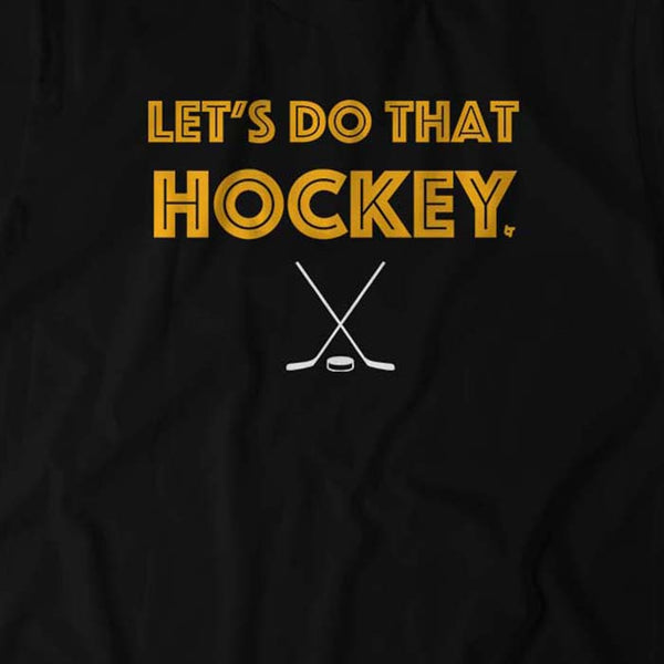 Let's Do That Hockey Pittsburgh