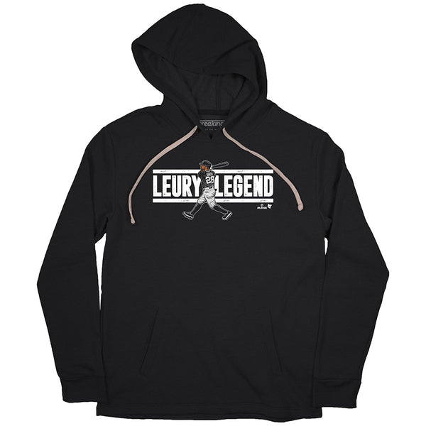 Leury Garcia: Leury Legend
