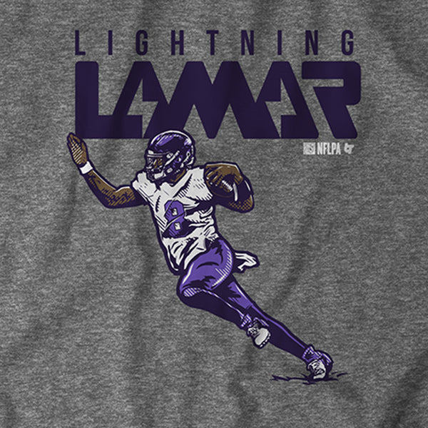 Lightning Lamar