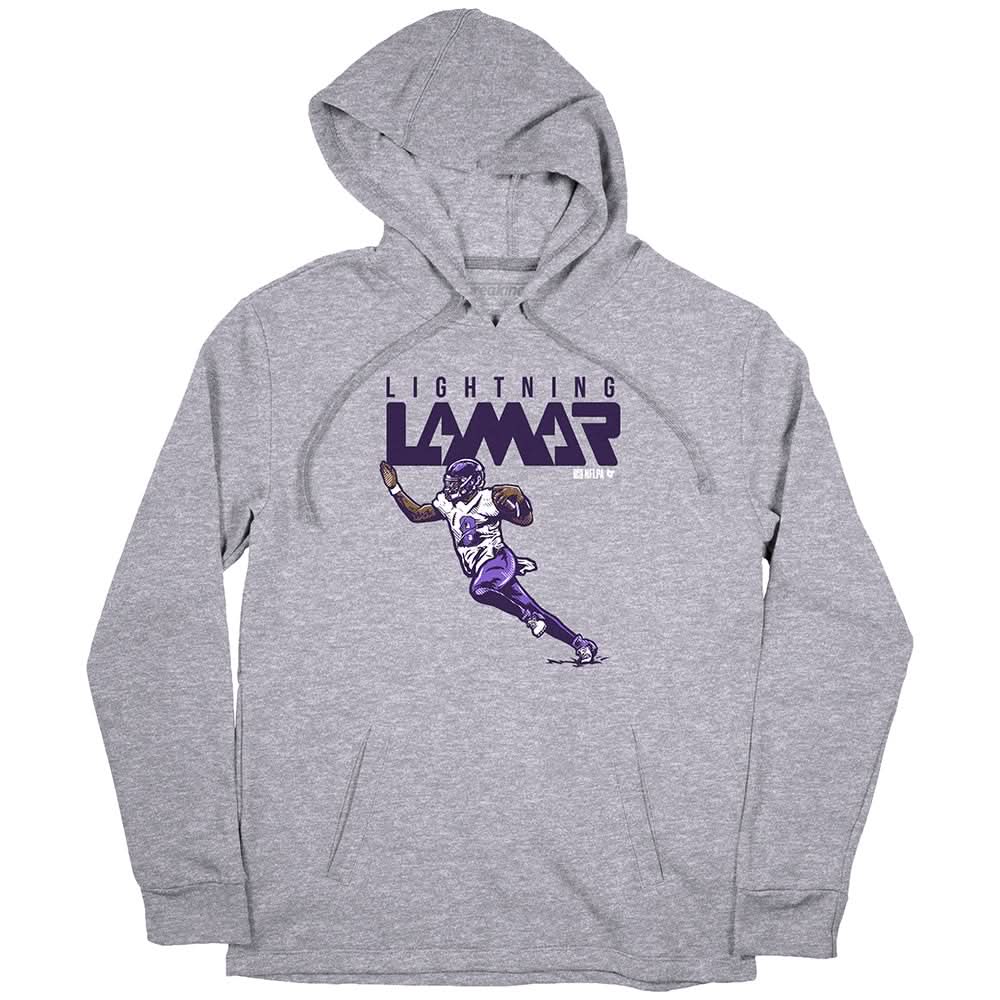 Lightning Lamar
