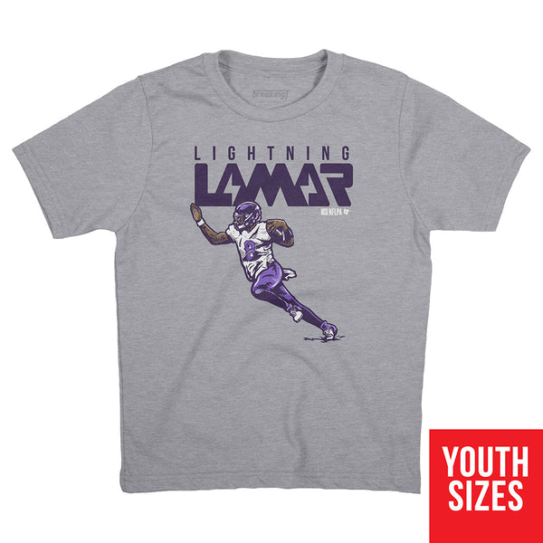 Lightning Lamar