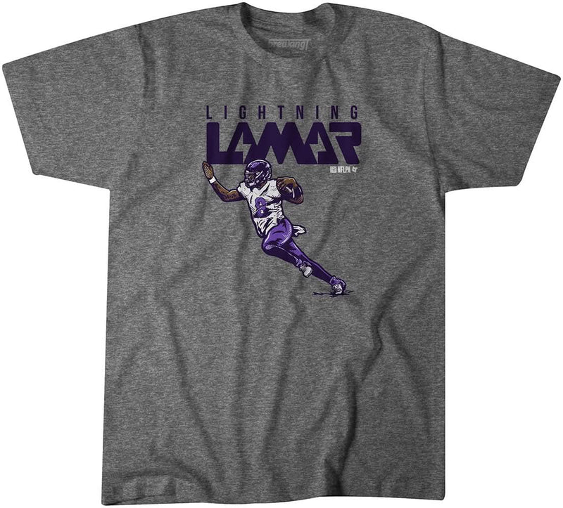 Lightning Lamar