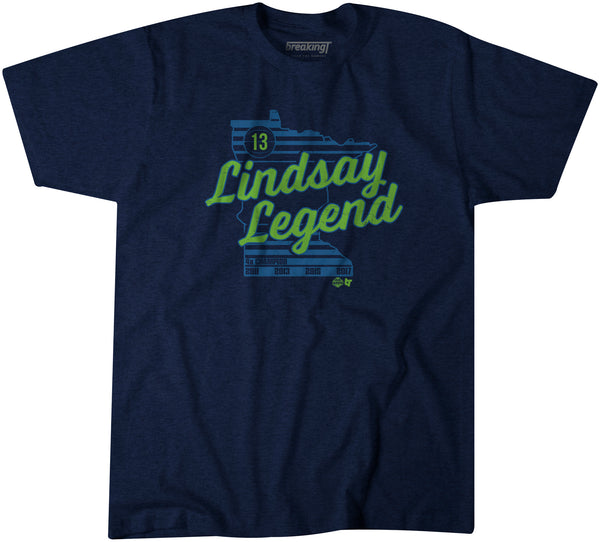 Lindsay Legend