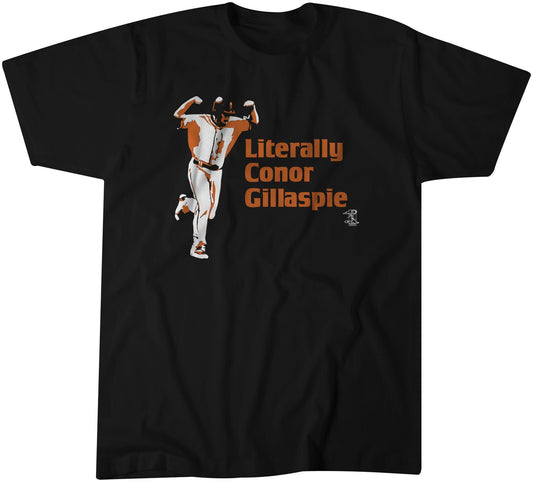 Literally Conor Gillaspie - BreakingT
