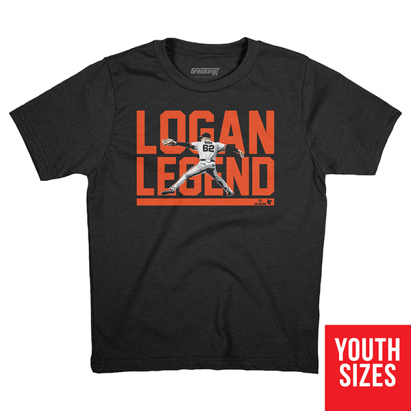 Logan Webb: Logan Legend