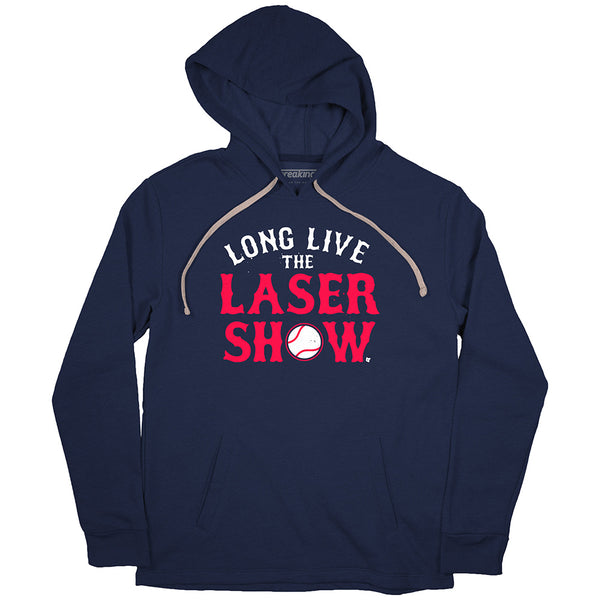 Long Live the Laser Show