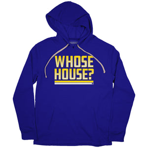 Los Angeles: Whose House? T-Shirt | Los Angeles Pro Football