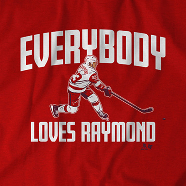 Lucas Raymond: Everybody Loves Raymond