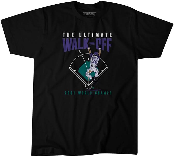 Luis Gonzalez: The Ultimate Walk-Off