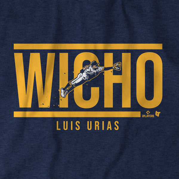 Luis Urias: Wicho