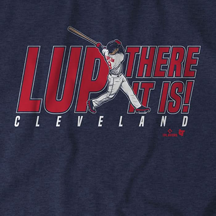 Lup, There It Is!