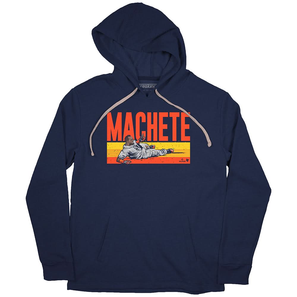 Machete Adult T-Shirt