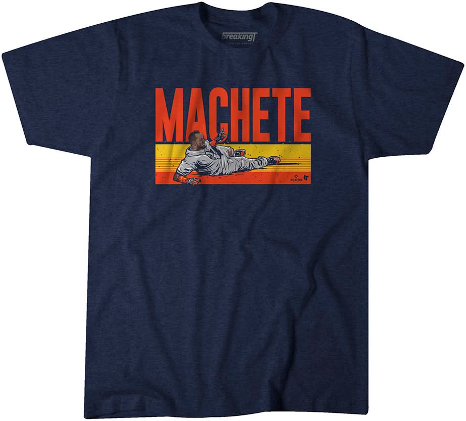 Machete Adult T-Shirt