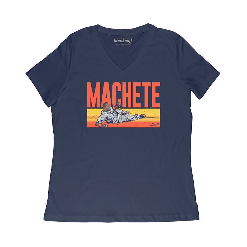 Machete Adult T-Shirt