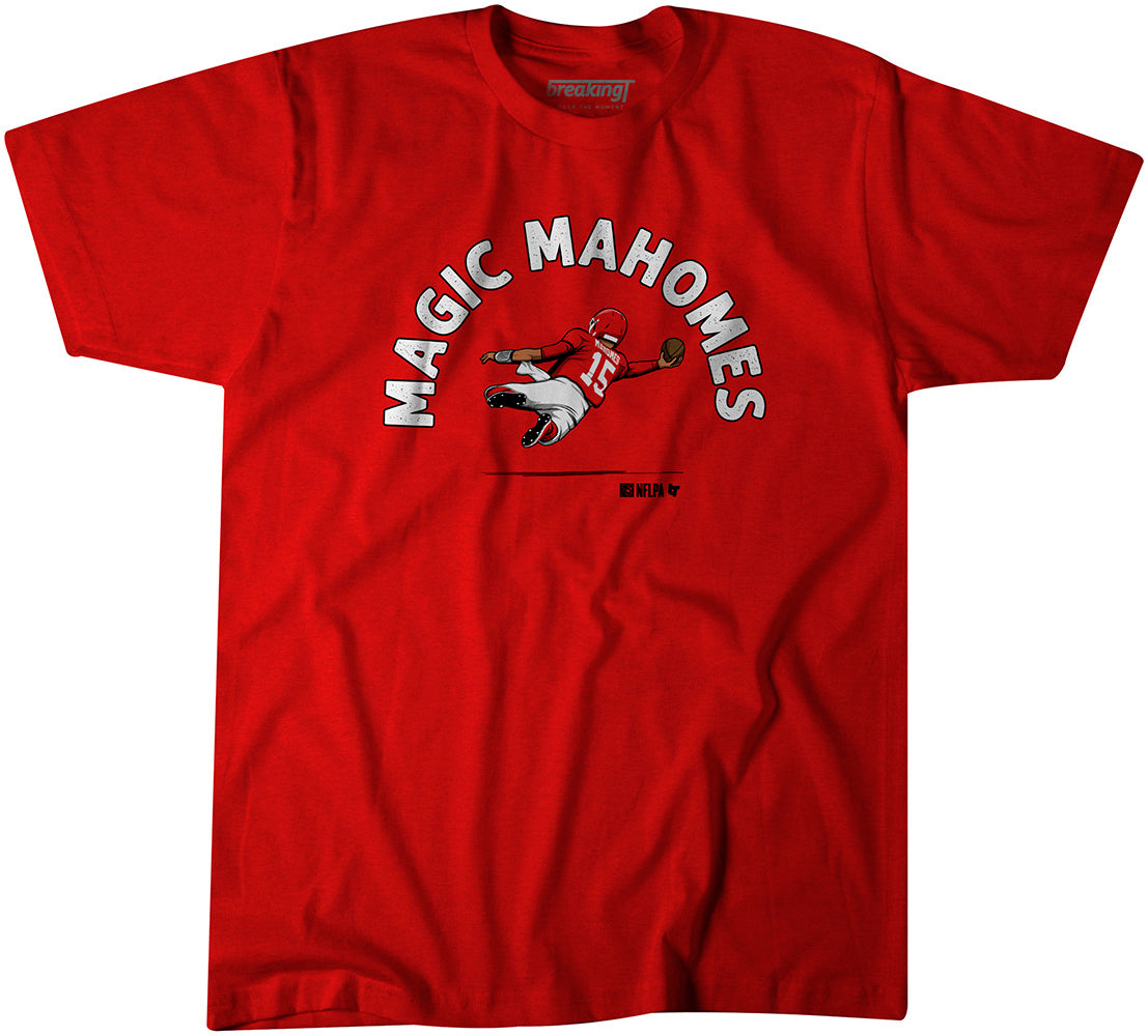 Qaer Patrick Mahomes Kids T-Shirt