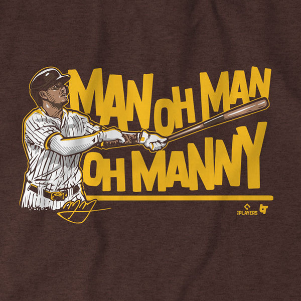 Man Oh Man Oh Manny