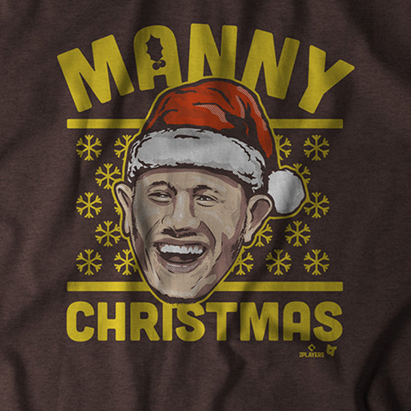 Manny Christmas