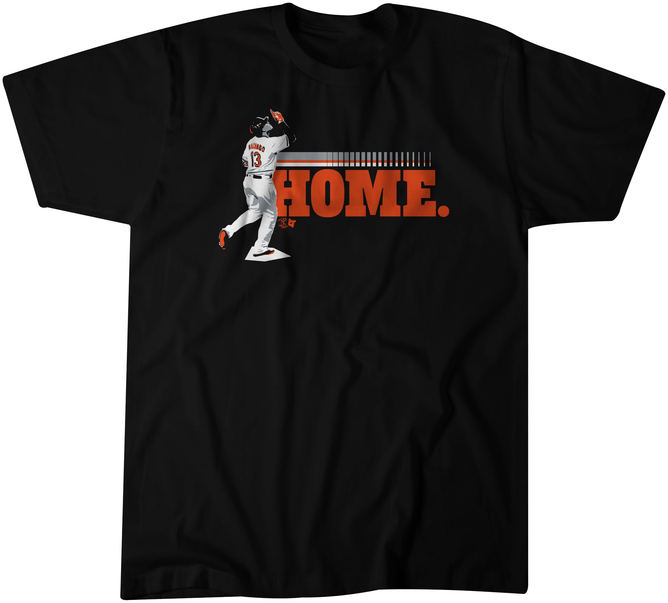 Manny Machado: The Legend of El Ministro, Adult T-Shirt / Large - MLB - Sports Fan Gear | breakingt