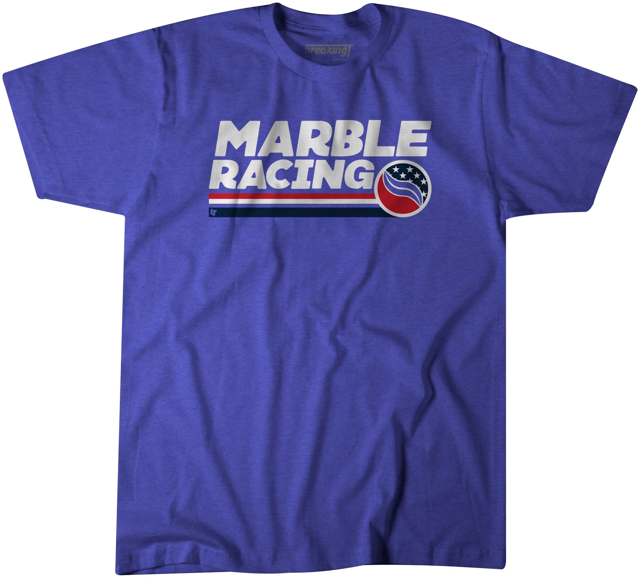 Text Marble Racing T Shirt Text Marble Racing T Shirt