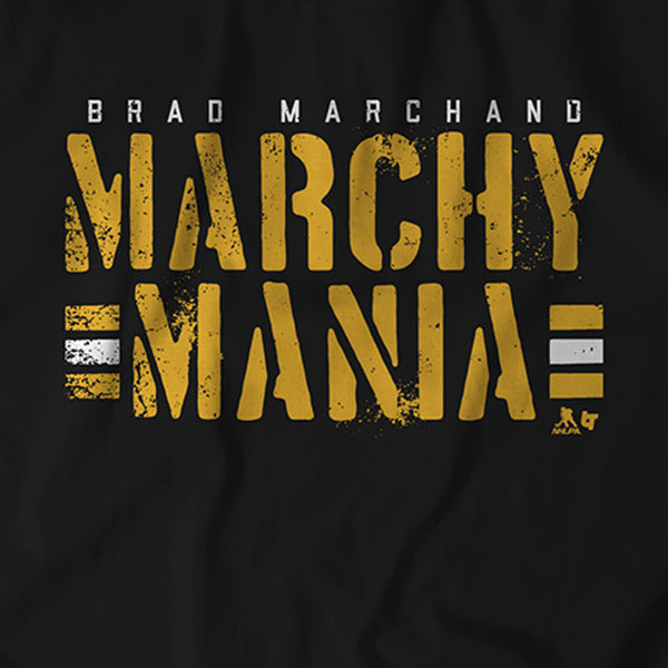 Marchy Mania