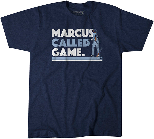 Marcus Semien: Marcus Called Game