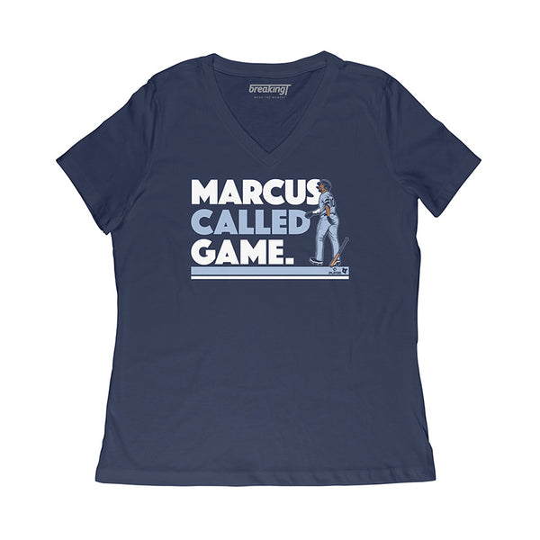 Marcus Semien: Marcus Called Game