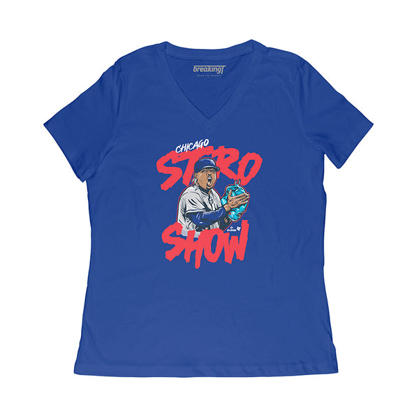Marcus Stroman: Chicago Stro Show