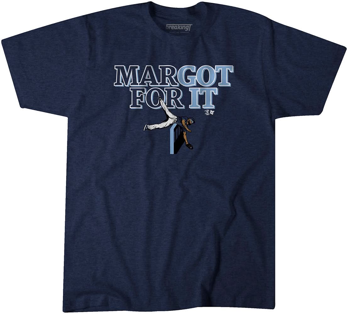 Margot For It