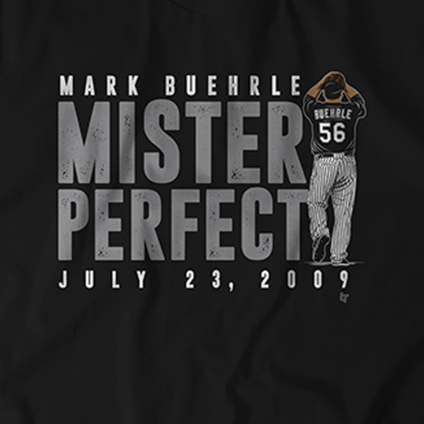 Mark Buehrle: Mister Perfect