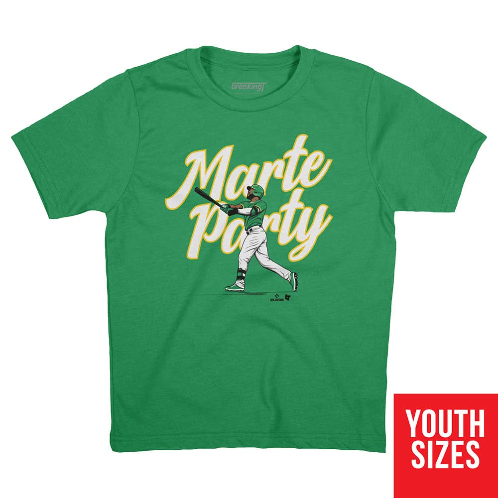 Starling Marte Party