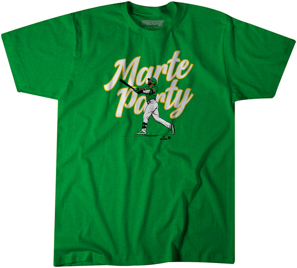 Starling Marte Party