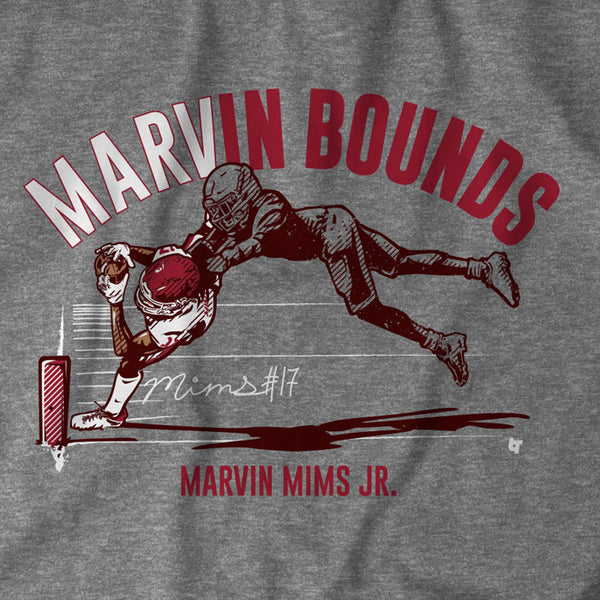 Marvin Mims Jr: In Bounds
