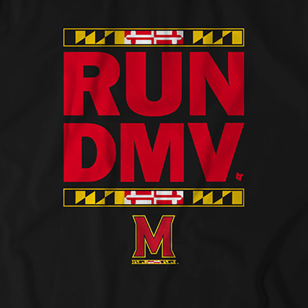 Maryland: Run DMV