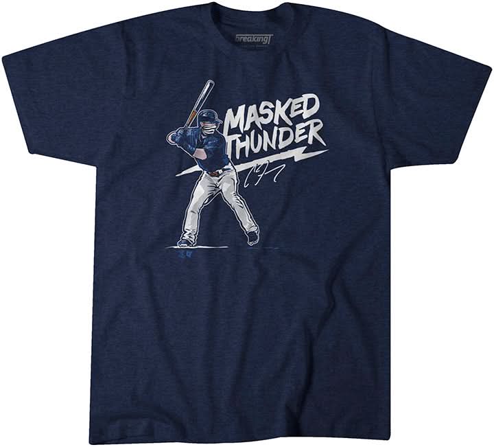 Masked Thunder