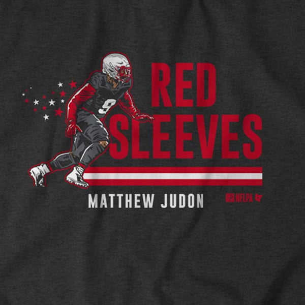 Matthew Judon: Red Sleeves