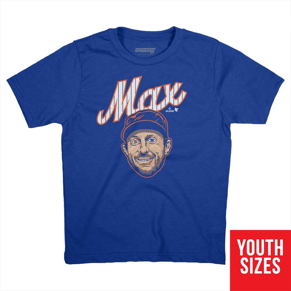 Max Scherzer: Queens Colored Eyes