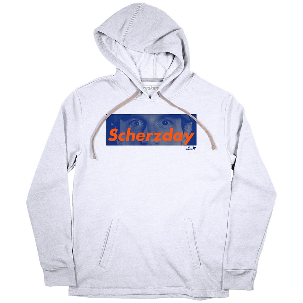 Max Scherzer: Scherzday New York