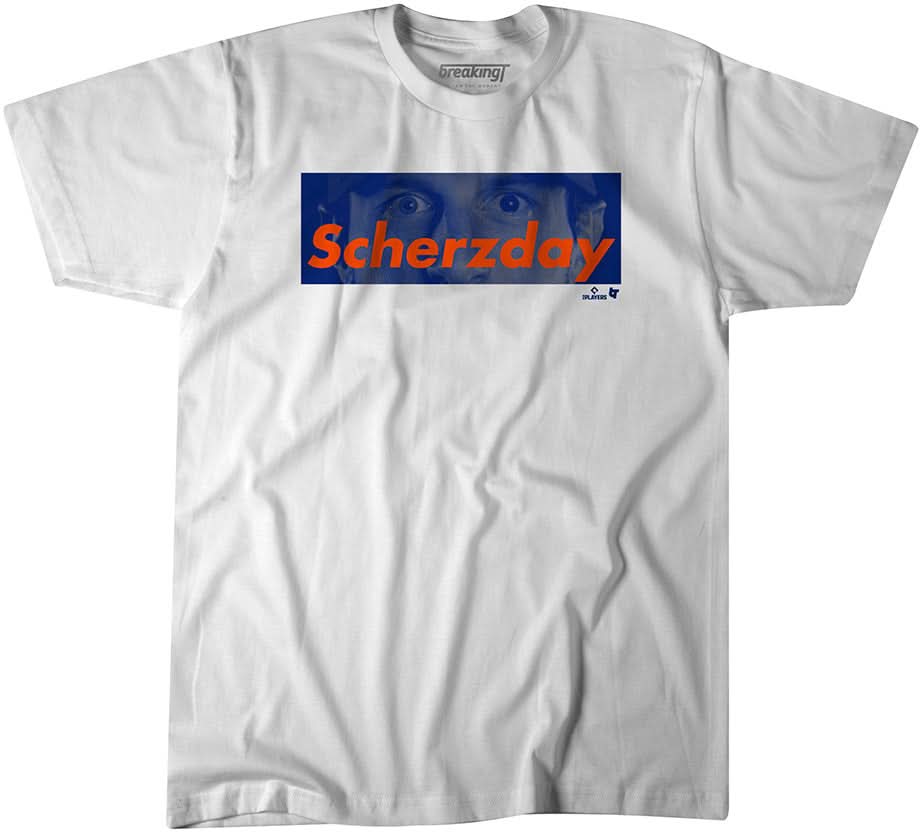Max Scherzer: Scherzday New York