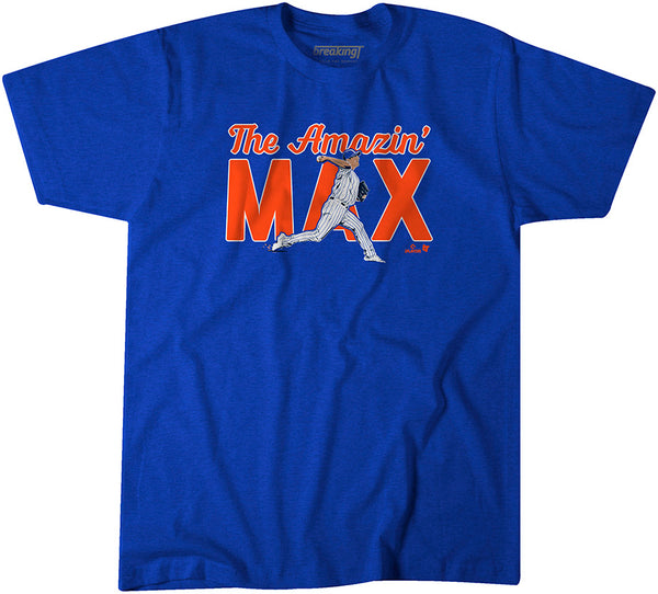 Max Scherzer shirts: New releases from BreakingT - Amazin' Avenue