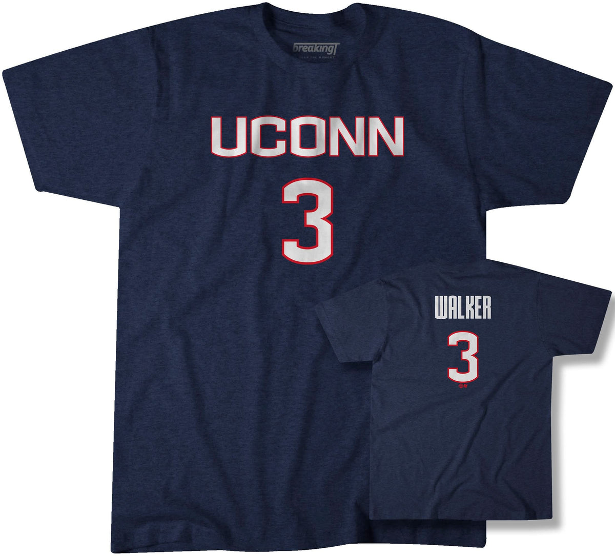 Megan Walker: UConn Basketball