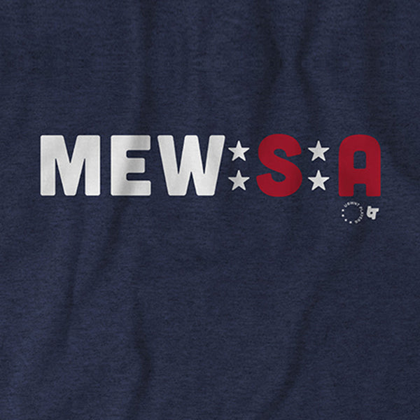 Mew-S-A!