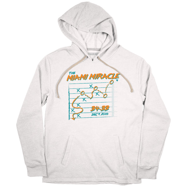 The Miami Miracle HOODIE