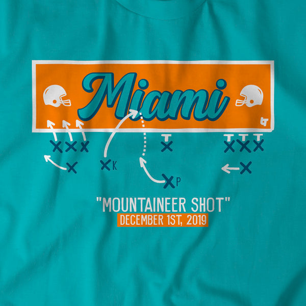 Miami Mountaineer Shot