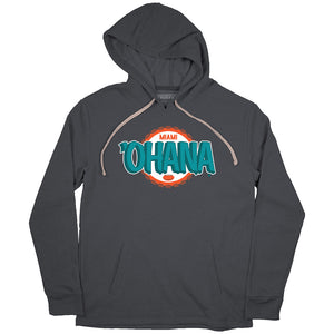 Miami 'Ohana T-Shirt | Miami Pro Football