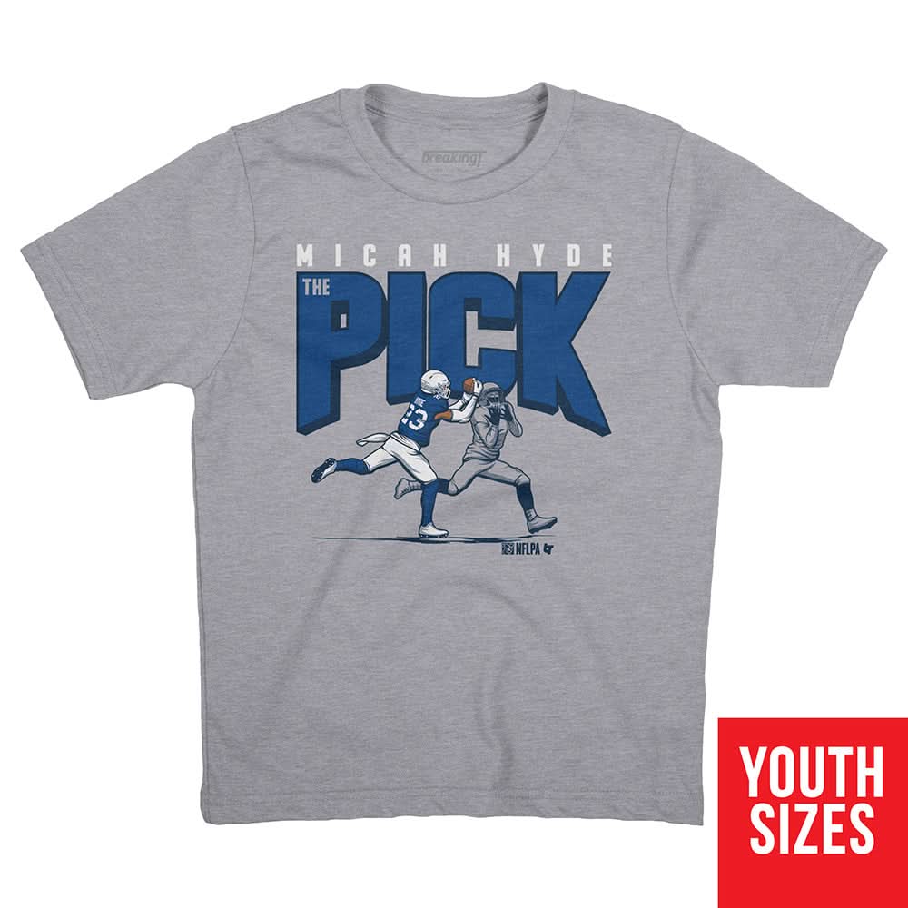 Micah Hyde: The Pick