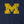 Load image into Gallery viewer, Michigan: Block M
