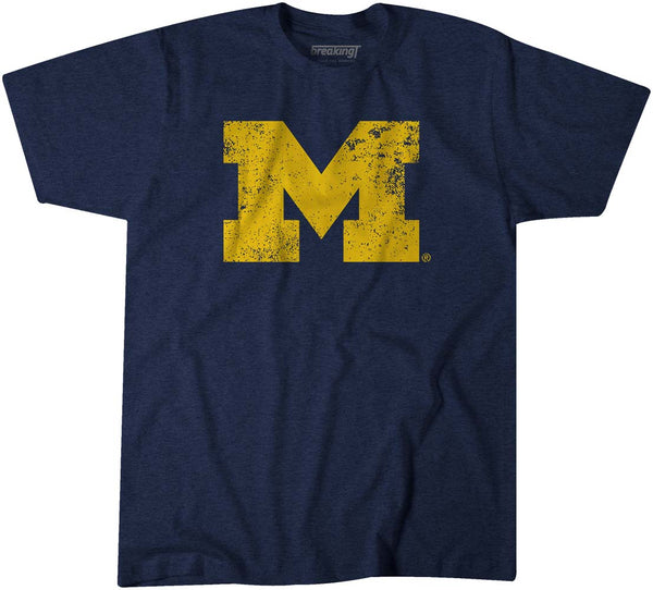 Michigan: Block M