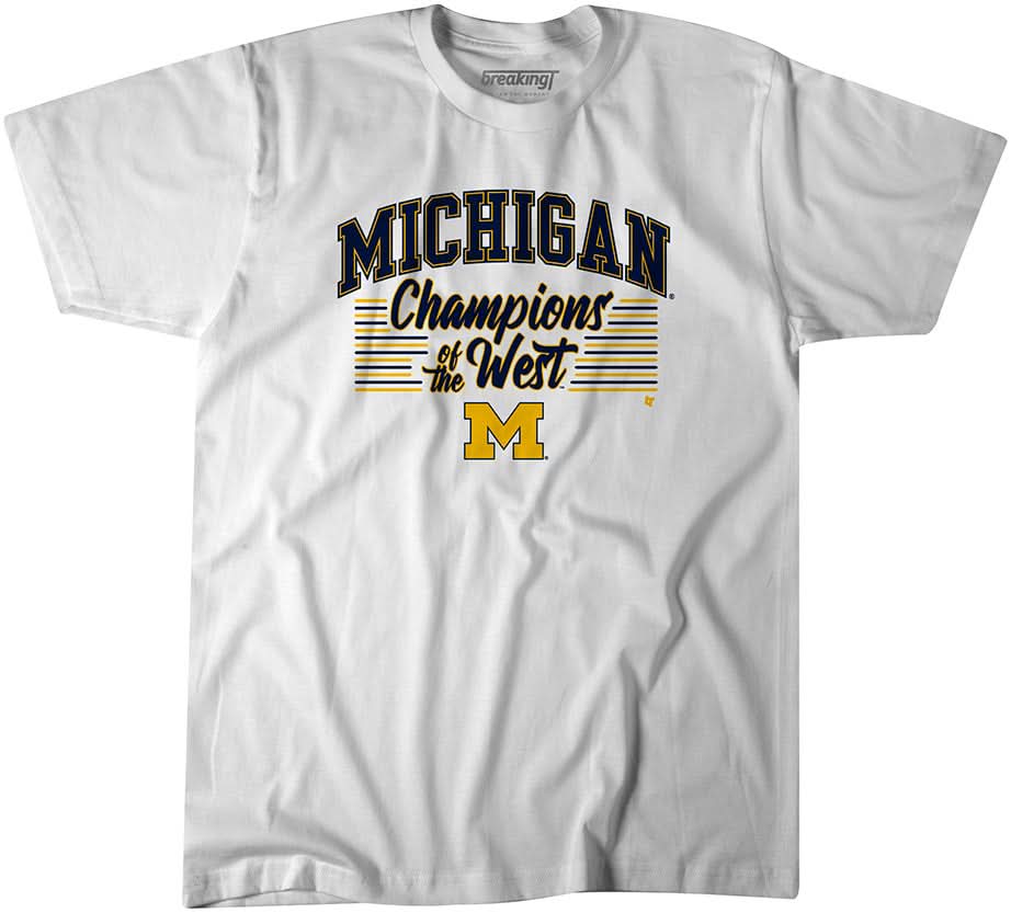 Michigan: Champions of the West